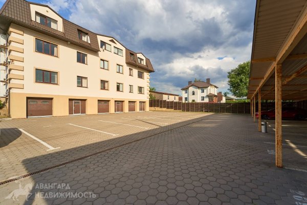 Отдельно стоящее административное здание возле МКАД - фото 16