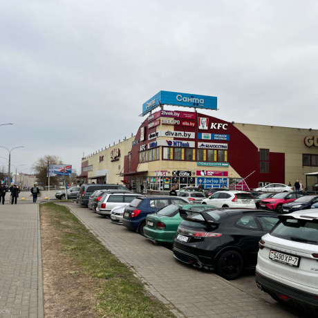 Фотография Торговое помещение ТЦ &laquo;Глобо&raquo; в 200 м от метро. - фото 8