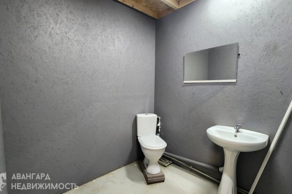 Аренда складского помещения 158, 1 кв. м в аг. Хатежино - фото 6