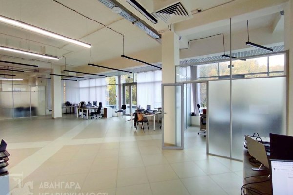 Аренда просторного офиса 183.6 кв. м в г. Минске - фото 2