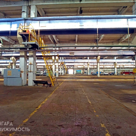 Фотография Склад/производство от 200 кв. м в центре г. Минска - фото 4