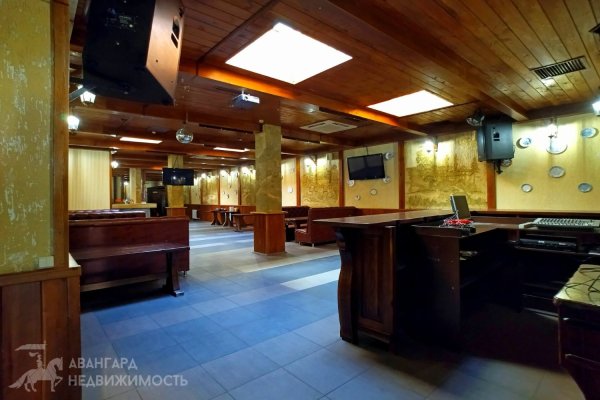 Аренда помещения под кафе/ресторан 478,8 кв. м в г. Минске - фото 6