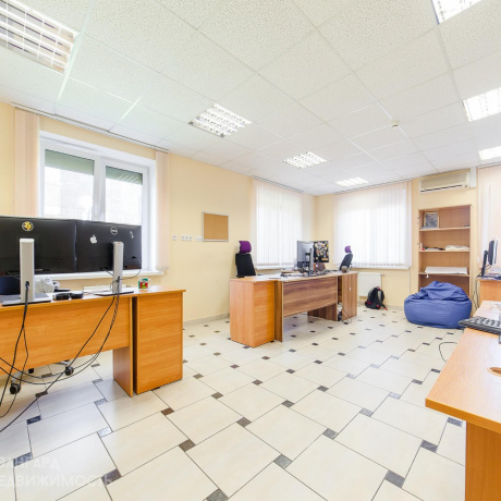 Фотография Просторный офис 116,1 кв. м (г. Минск, ул. Беломорская, 23) - фото 2
