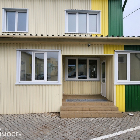 Фотография Уютное офисное помещение 66.1 кв. м в аг. Хатежино - фото 10