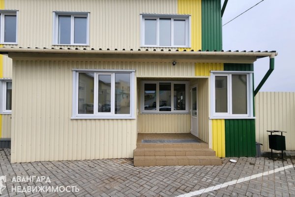 Уютное офисное помещение 66.1 кв. м в аг. Хатежино - фото 10