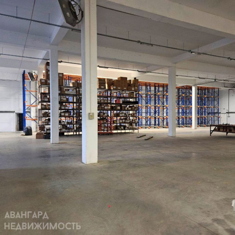 Фотография Аренда отапливаемого склада 1297 кв. м в Колодищах - фото 3