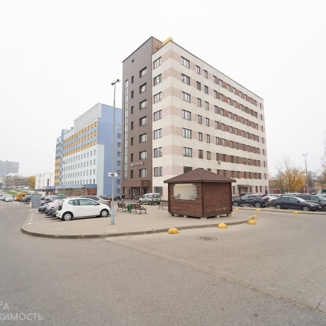 Фотография Аренда офисных блоков в БЦ на ул. Железнодорожная, 33А - фото 8