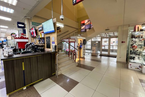 Торговое помещение ТЦ «Глобо» в 200 м от метро. - фото 2