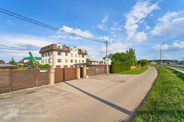 Отдельно стоящее административное здание возле МКАД - фото 17