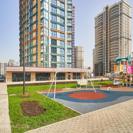 Фотография Помещения 40,8 м2-169,5 м2 в квартале &laquo;Тропические острова&raquo; - фото 11