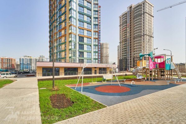 Помещения 40,8 м2-169,5 м2 в квартале «Тропические острова» - фото 11