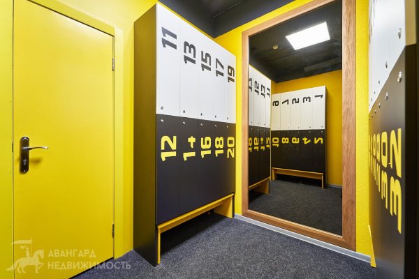 Многофункциональное помещение 307.3 кв. м в г. Минске - фото 13