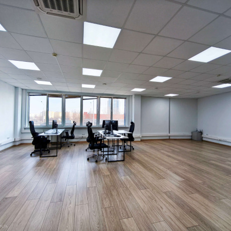 Фотография Офисные помещения возле метро (г. Минск, ул. Скрыганова, 14) - фото 4