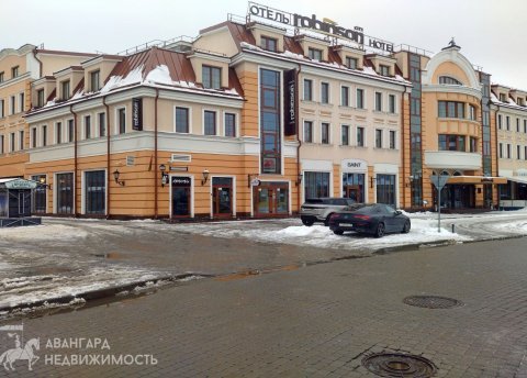 Уютный офис 105,7 м2 в центре г. Минска (ул. Зыбицкая, 4) - фото 13