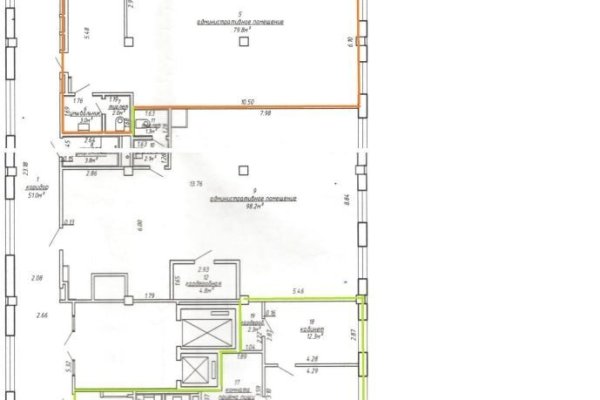 Предлагаем Вашему вниманию офисные блоки в современном бизнес-центре по адресу: г. Минск, ул. Железнодорожная, 33А. - фото 6