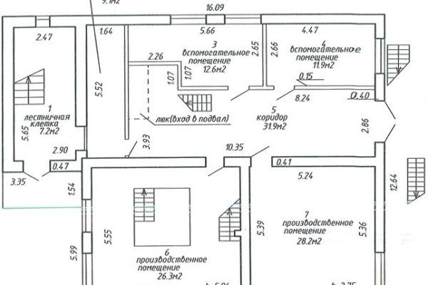 Продажа многофункционального здания 632.2 кв. м - фото 7