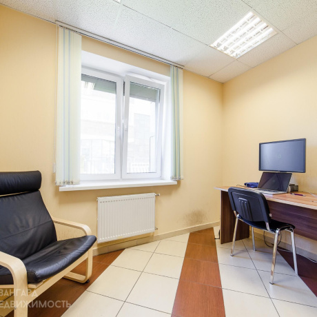 Фотография Просторный офис 116,1 кв. м (г. Минск, ул. Беломорская, 23) - фото 8