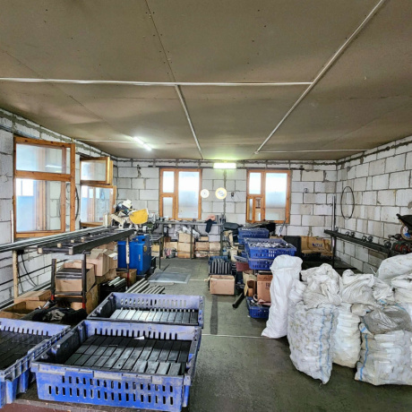 Фотография Продажа производственного комплекса с земельным участком в Смоленской области - фото 12