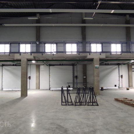 Фотография Аренда производственного склада класса B+ в Хатежино - фото 3