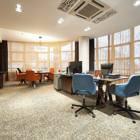 Фотография Аренда просторного офиса 531,3 кв. м в г. Минске  - фото 1