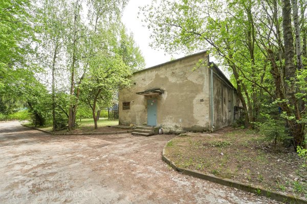 Продажа комплекса зданий с земельным участком 4 гектара - фото 18