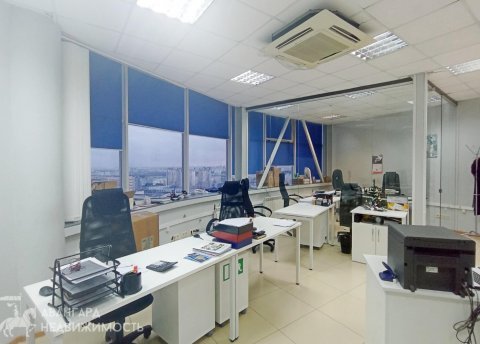Офисы в аренду в БЦ «Sky Tower» от 50 до 789 кв.м. (ст.м. «Кунцевщина») - фото 3