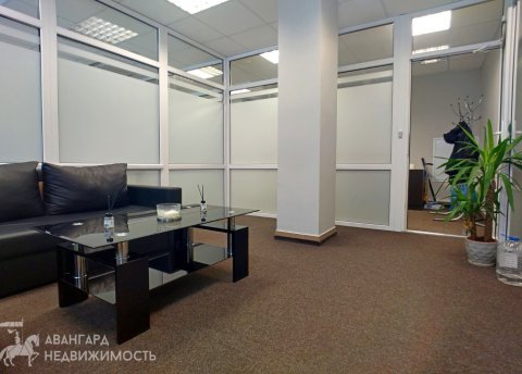 Уютный офис 105,7 м2 в центре г. Минска (ул. Зыбицкая, 4) - фото 3