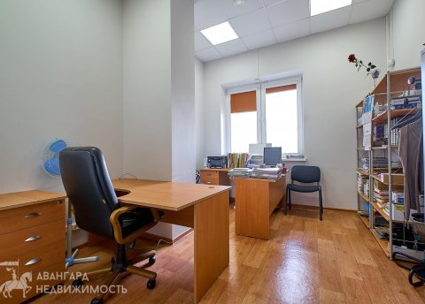 Офис в продажу на ул. Мястровской, 1 (446,2 кв.м.) - фото 10