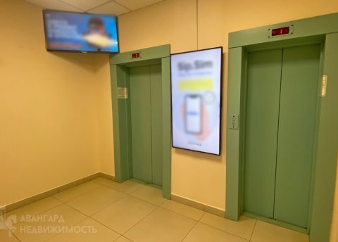Офисное помещение 54,5 м2 на ул. Богдановича, 155Б - фото 10