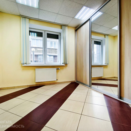 Фотография Просторный офис 116,1 кв. м (г. Минск, ул. Беломорская, 23) - фото 9