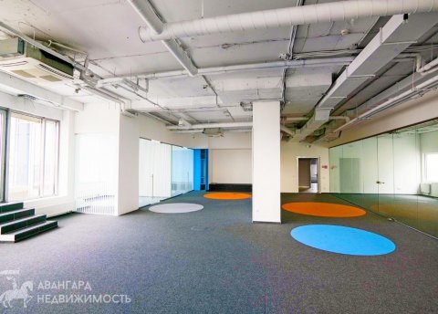 Аренда офисного помещения 650 м² в БЦ «DANA CENTER» - фото 6