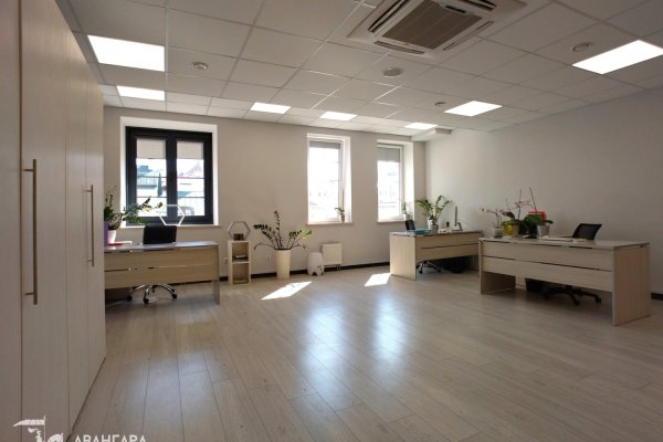 Продажа офиса 48,3 м² в центре г. Минска (ул. Зыбицкая, 4) - фото 2