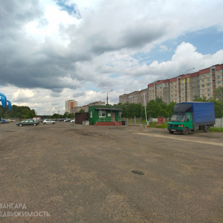 Фотография Продажа перспективной автомобильной стоянки с КПП  - фото 3