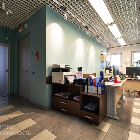 Фотография Аренда просторного офиса 531,3 кв. м в г. Минске  - фото 11