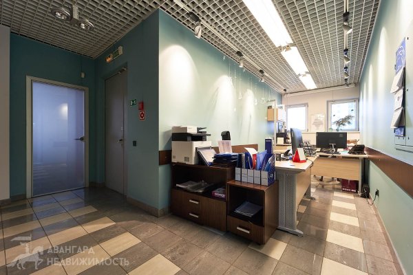 Аренда просторного офиса 531,3 кв. м в г. Минске  - фото 11