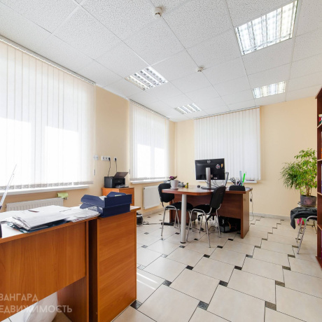 Фотография Просторный офис 116,1 кв. м (г. Минск, ул. Беломорская, 23) - фото 7