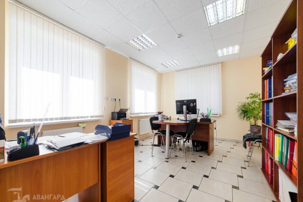 Просторный офис 116,1 кв. м (г. Минск, ул. Беломорская, 23) - фото 7