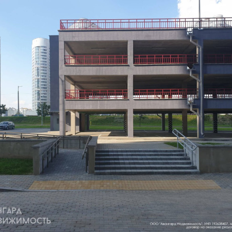 Фотография Машино-место в крытом паркинге - фото 2