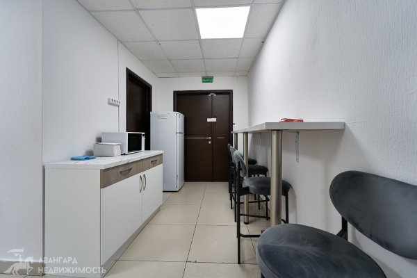 Аренда комфортабельного офиса (г. Минск, ул. Бирюзова, 10А) - фото 11