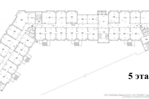 Аренда офисов 36,5 м2 - 8000 м2 (г. Минск, ул. Мазурова, 1) - фото 7