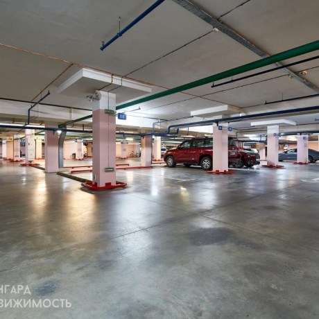Фотография Продажа машино-мест в паркинге на ул. Сторожовской, 6 - фото 7