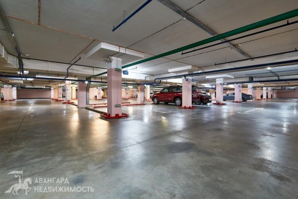 Продажа машино-мест в паркинге на ул. Сторожовской, 6 - фото 7