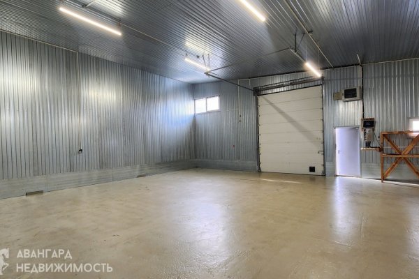 Аренда складского помещения 158, 1 кв. м в аг. Хатежино - фото 4