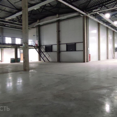 Фотография Аренда производственного склада класса B+ в Хатежино - фото 2