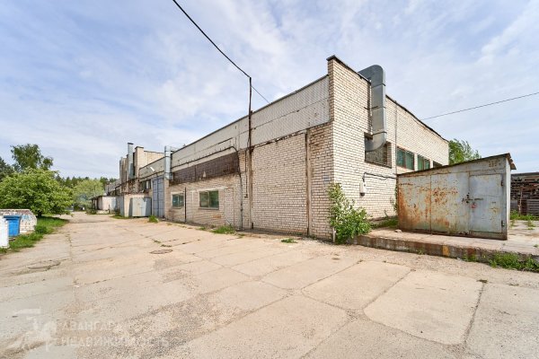 Продажа комплекса зданий с земельным участком 4 гектара - фото 13