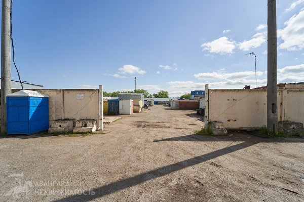 Продажа производственного комплекса с участком 1,85 га  - фото 20
