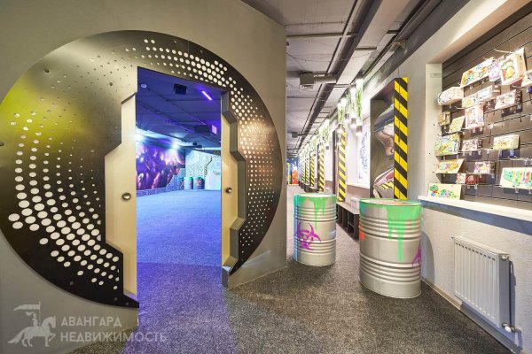 Многофункциональное помещение 307.3 кв. м в г. Минске - фото 1