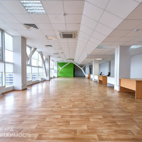 Фотография Аренда офиса 195,1 м&sup2; (г. Минск,  ул. Кульман, 9) - фото 1