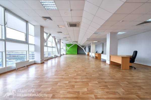 Аренда офиса 195,1 м² (г. Минск,  ул. Кульман, 9) - фото 1