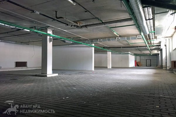 Отапливаемый склад/производство 469.5 кв. м в г. Минске - фото 1